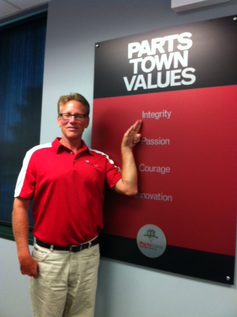 Dennis Dettman – Role Model of Integrity