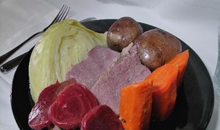 Secret Ingredients - Eller's Restaurant (Cherry Valley, MA)
