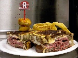 Secret Ingredients - Roundabout Diner (Portsmouth, NH)