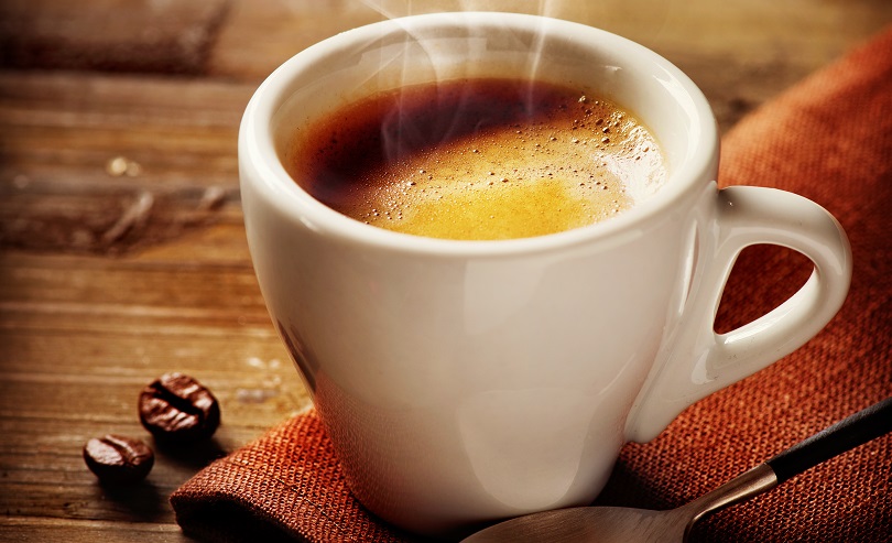 What is the Difference Between Espresso and Coffee Hot espresso in a mug