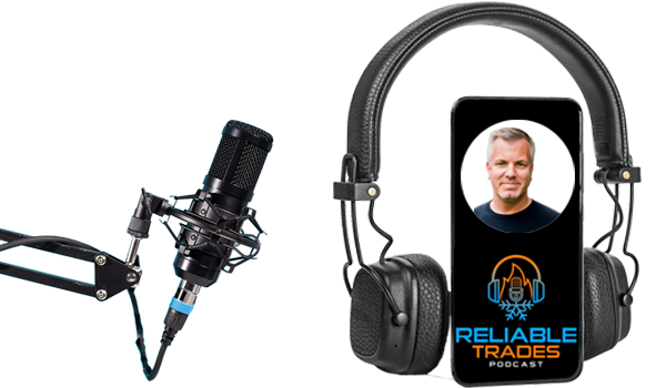 Scott Pierson Joins Reliable Trades Podcast