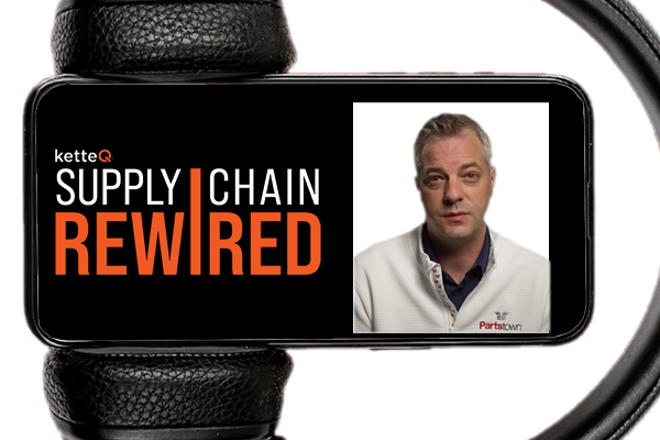 Doug Buis Joins the Supply Chain Rewired Podcast