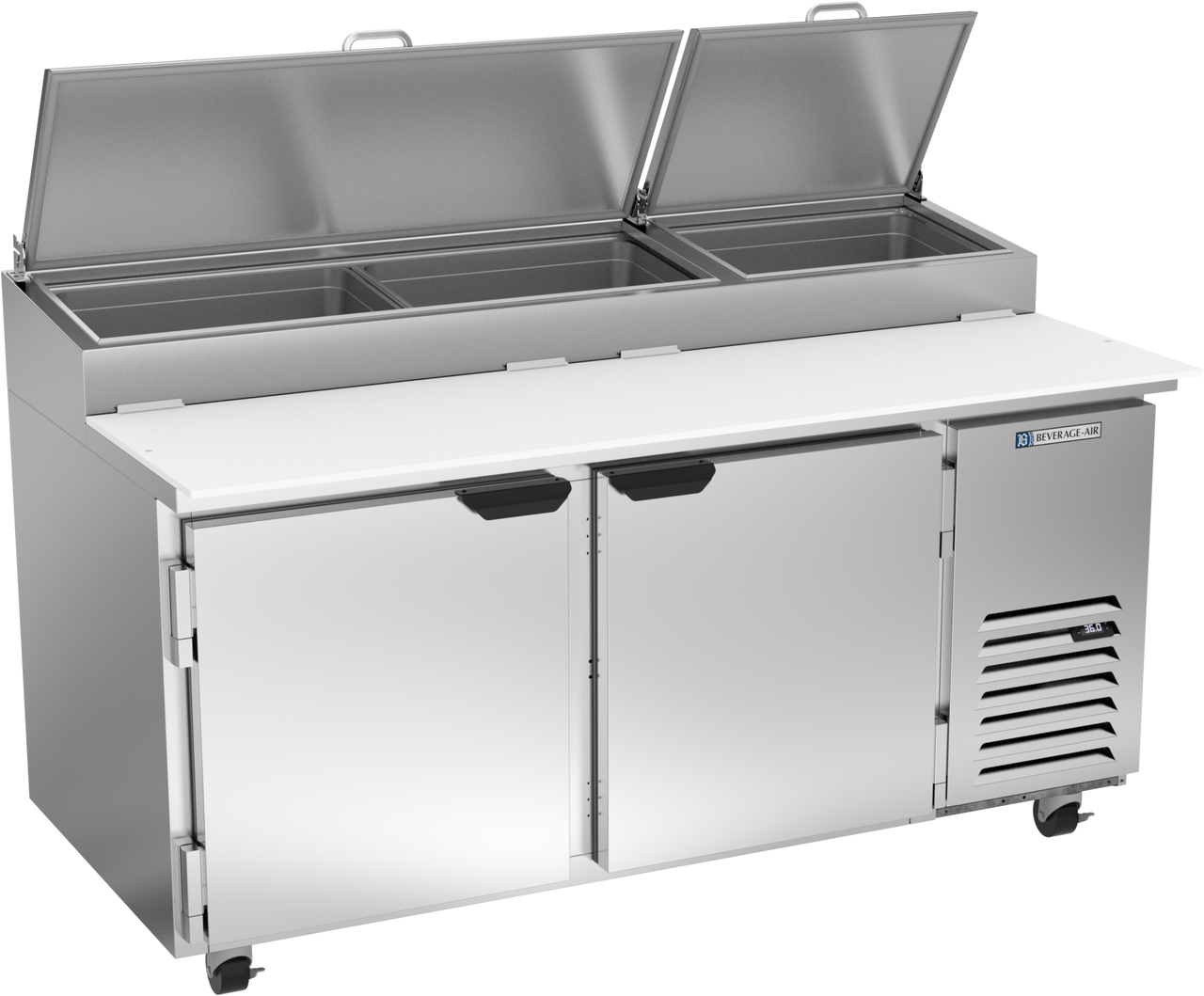 Beverage Air&nbsp;DP67HC&nbsp;Parts