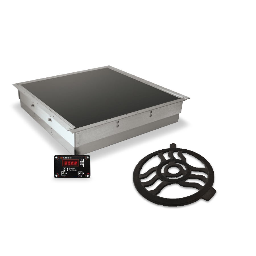 Cooktek&nbsp;B652-U2&nbsp;Parts