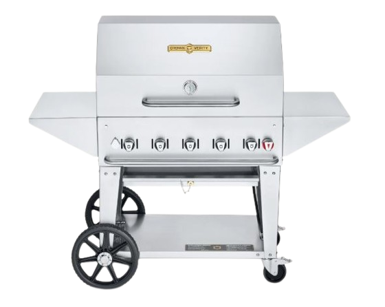Crown Verity&nbsp;MCB-36PRO&nbsp;Parts