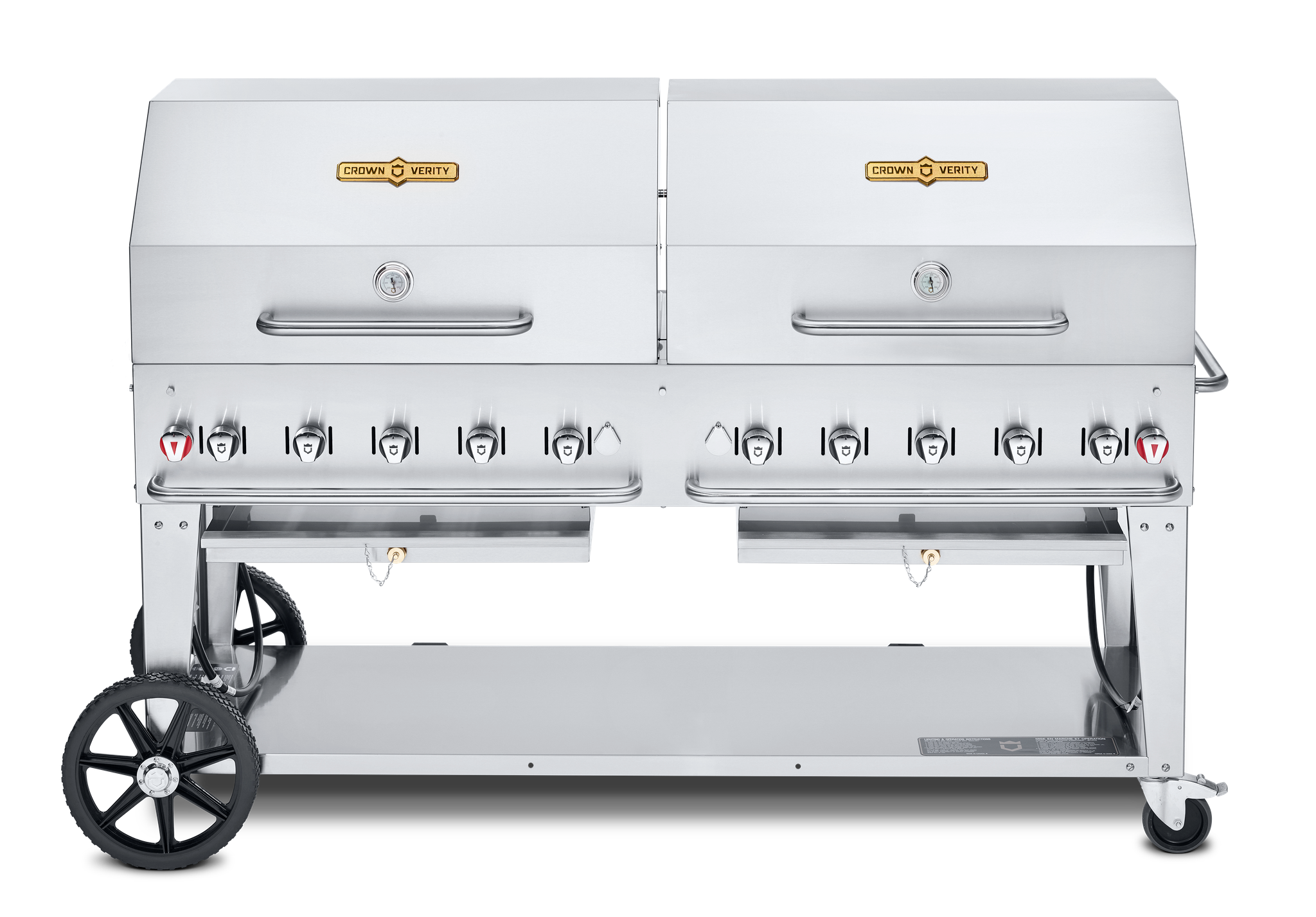 Crown Verity&nbsp;MCB-72RDP&nbsp;Parts