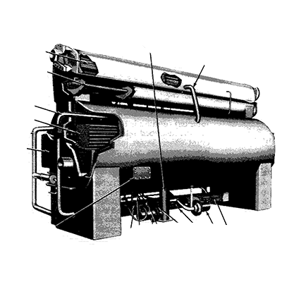 Carrier&nbsp;16JB024&nbsp;Parts