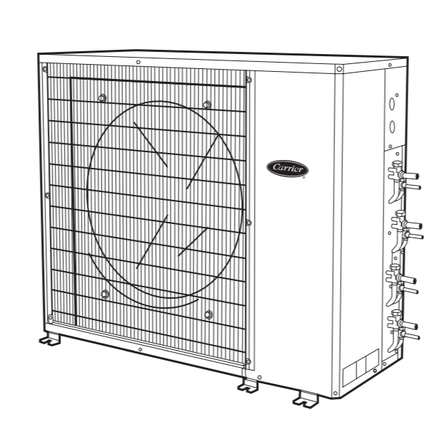 Carrier&nbsp;38HDS024300&nbsp;Parts