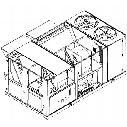 Carrier&nbsp;50EJ400736&nbsp;Parts