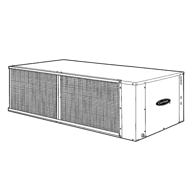 Carrier&nbsp;50HQD024SEC400&nbsp;Parts