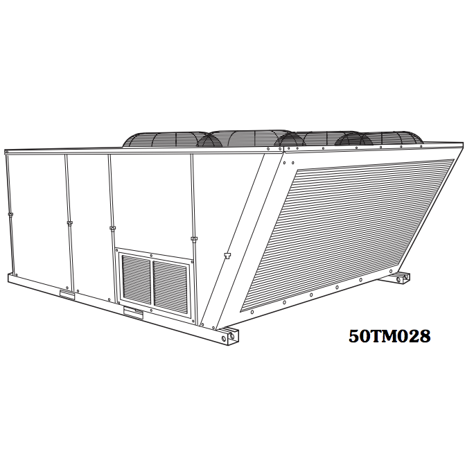 Carrier&nbsp;50TM401129&nbsp;Parts