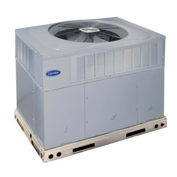 Carrier&nbsp;50VG400014&nbsp;Parts