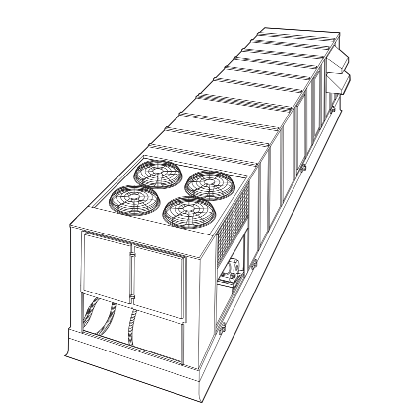 Carrier&nbsp;50ZED040ACL500BB&nbsp;Parts