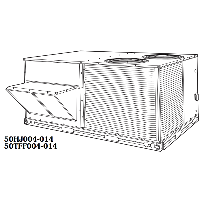Carrier&nbsp;558FPX091000AA&nbsp;Parts