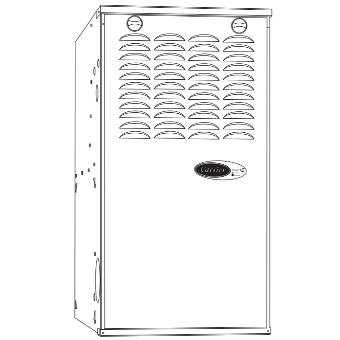 Carrier&nbsp;58CVX13510022&nbsp;Parts