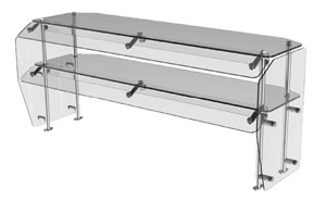 Delfield DCFSH Parts