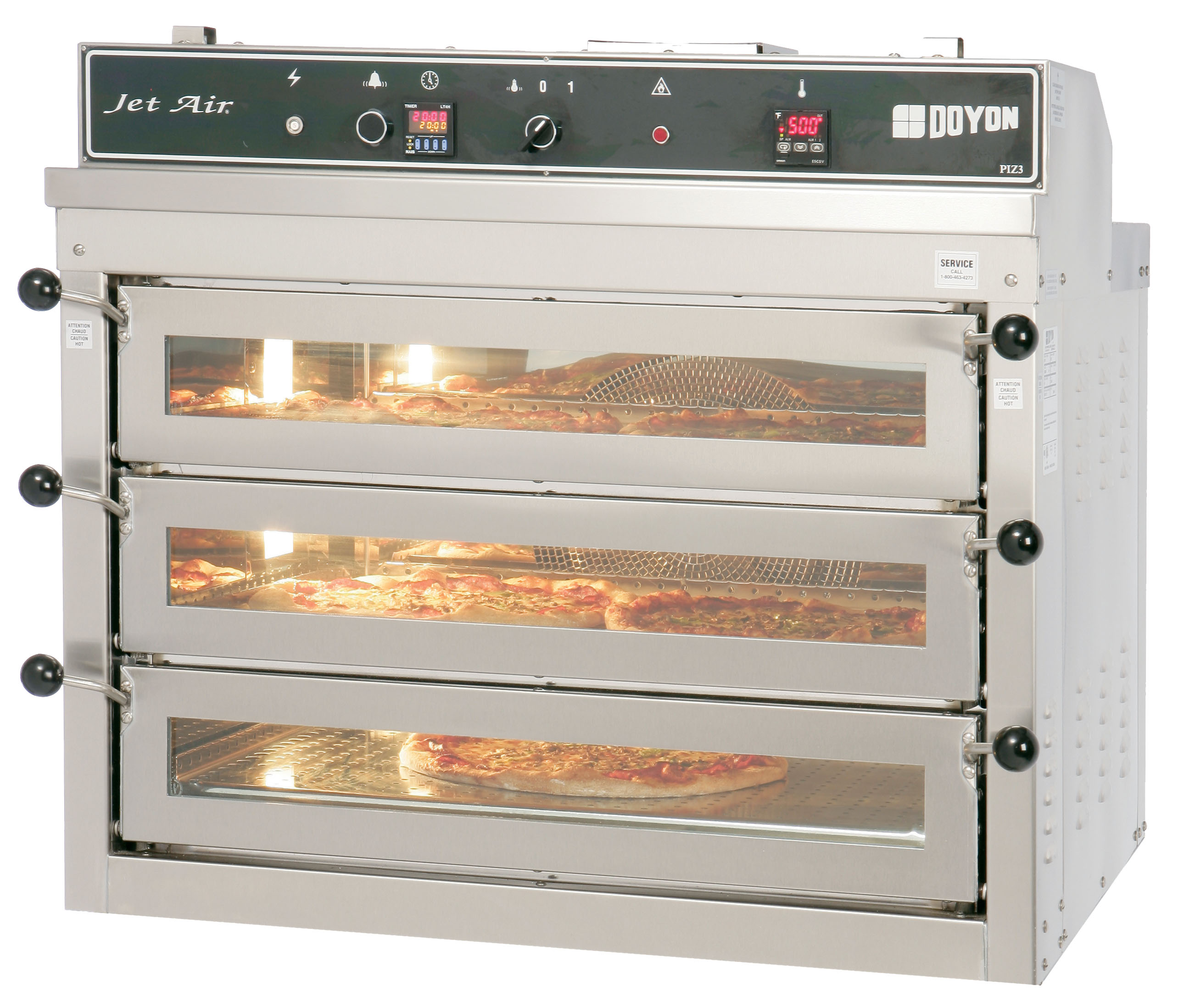 Doyon&nbsp;PIZ3G&nbsp;Parts