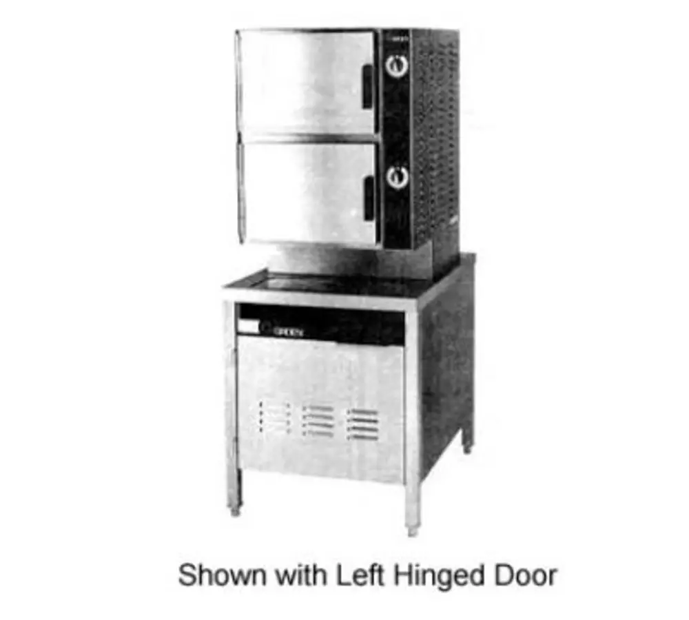Groen&nbsp;HY-6SE&nbsp;Parts