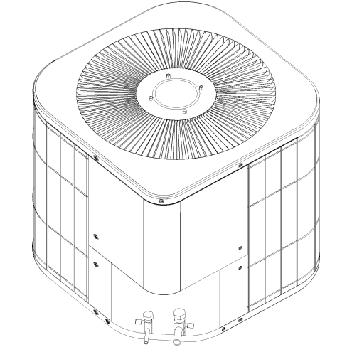 Goodman&nbsp;CKH48-1C&nbsp;Parts