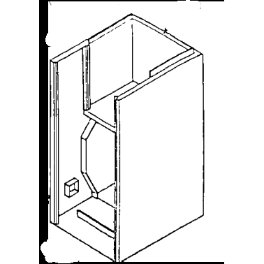 Goodman&nbsp;GDX100-5&nbsp;Parts