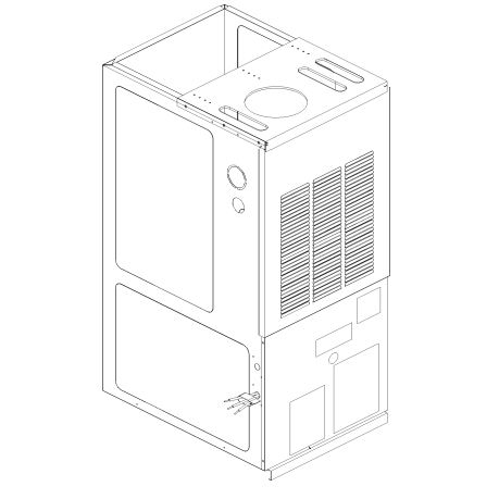 Goodman&nbsp;GMPH080-5&nbsp;Parts