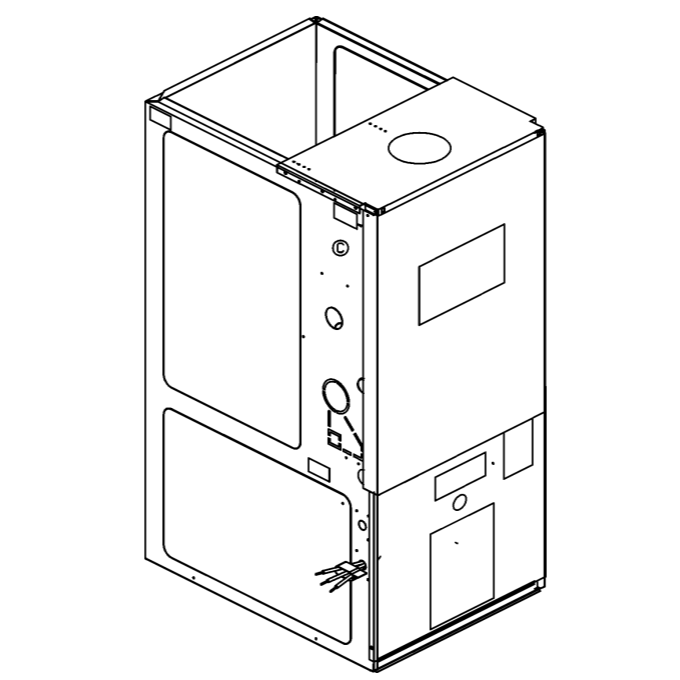 Goodman&nbsp;GSU080-4&nbsp;Parts