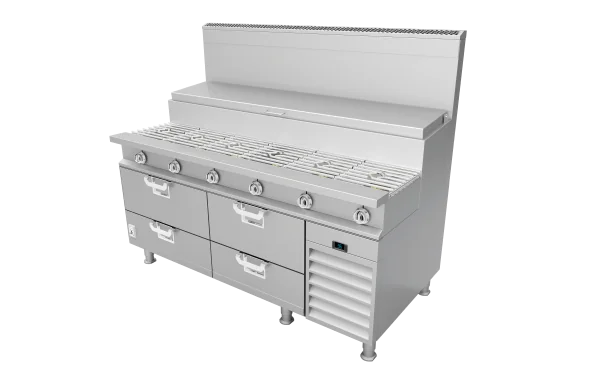 Hestan Commercial&nbsp;HSSP726&nbsp;Parts