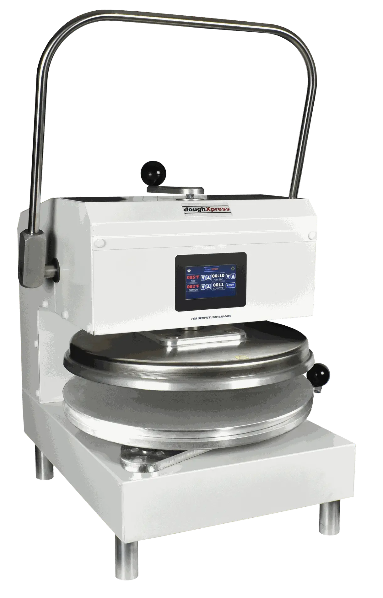 doughXpress DXM Parts