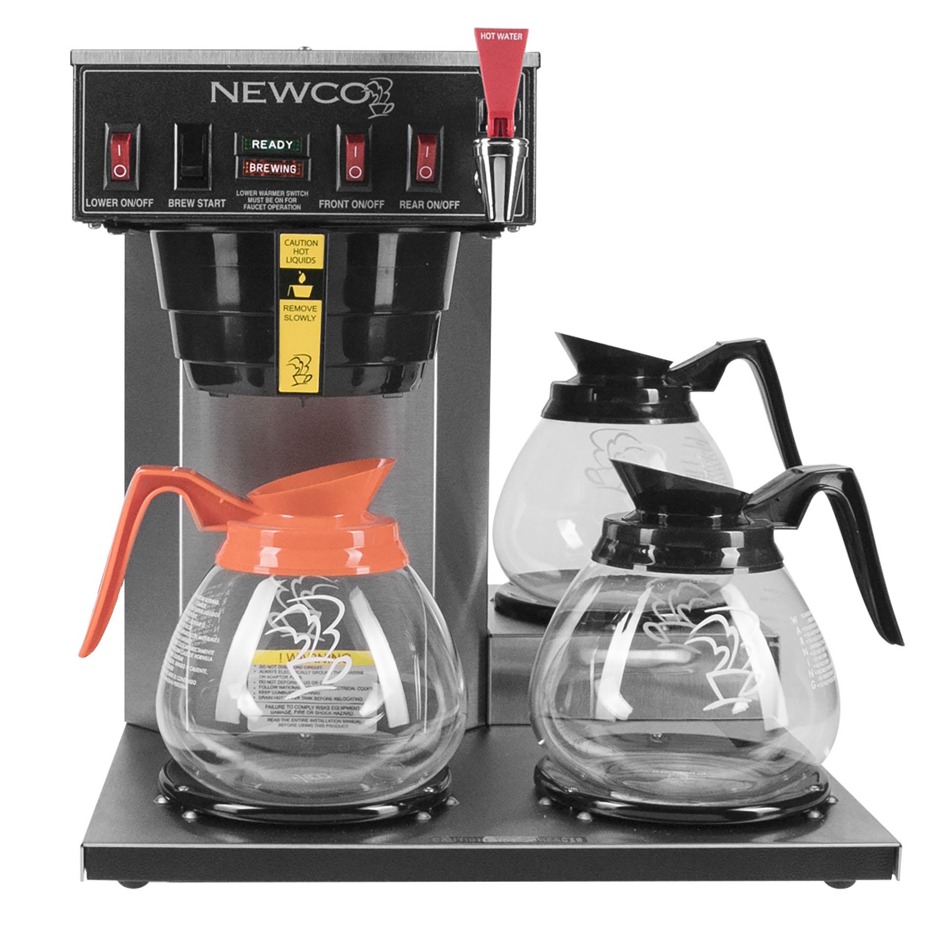 Newco&nbsp;ACE-LP&nbsp;Parts