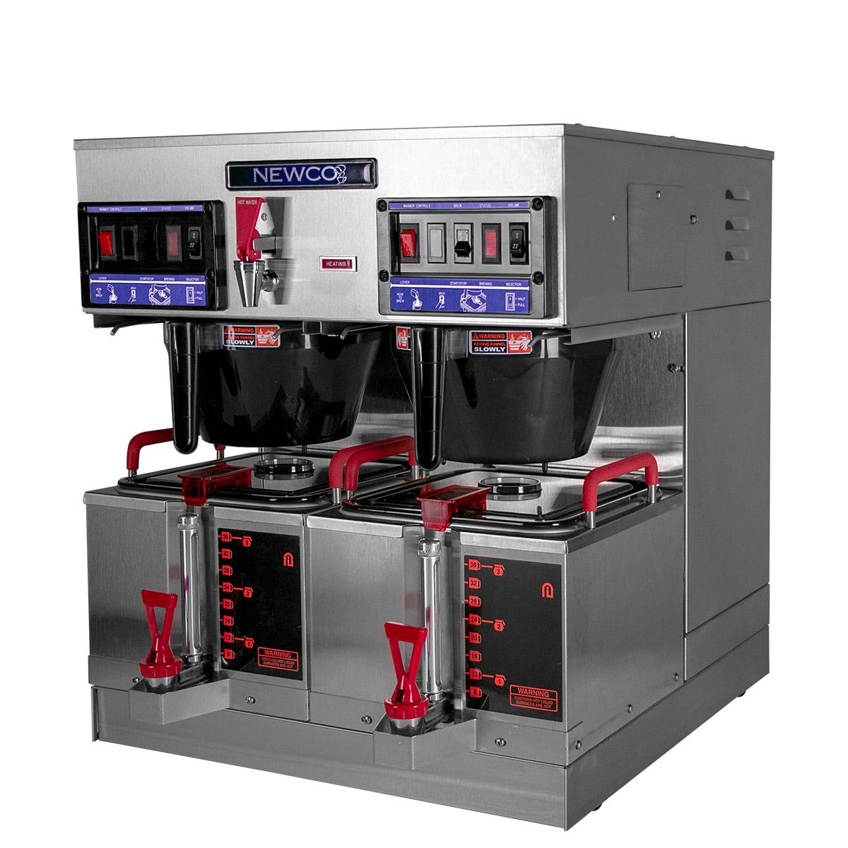 Newco&nbsp;GXDF2-15 Dual&nbsp;Parts