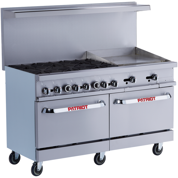 Patriot Cooking PT-R60-24MG Parts