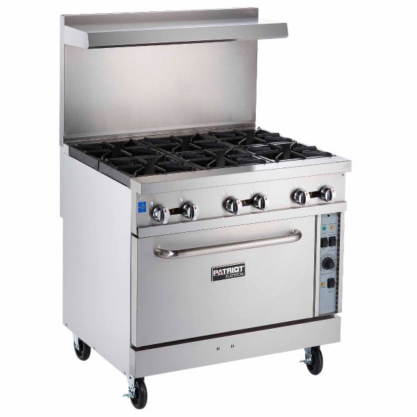 Patriot Cooking&nbsp;PT-RGR36C&nbsp;Parts