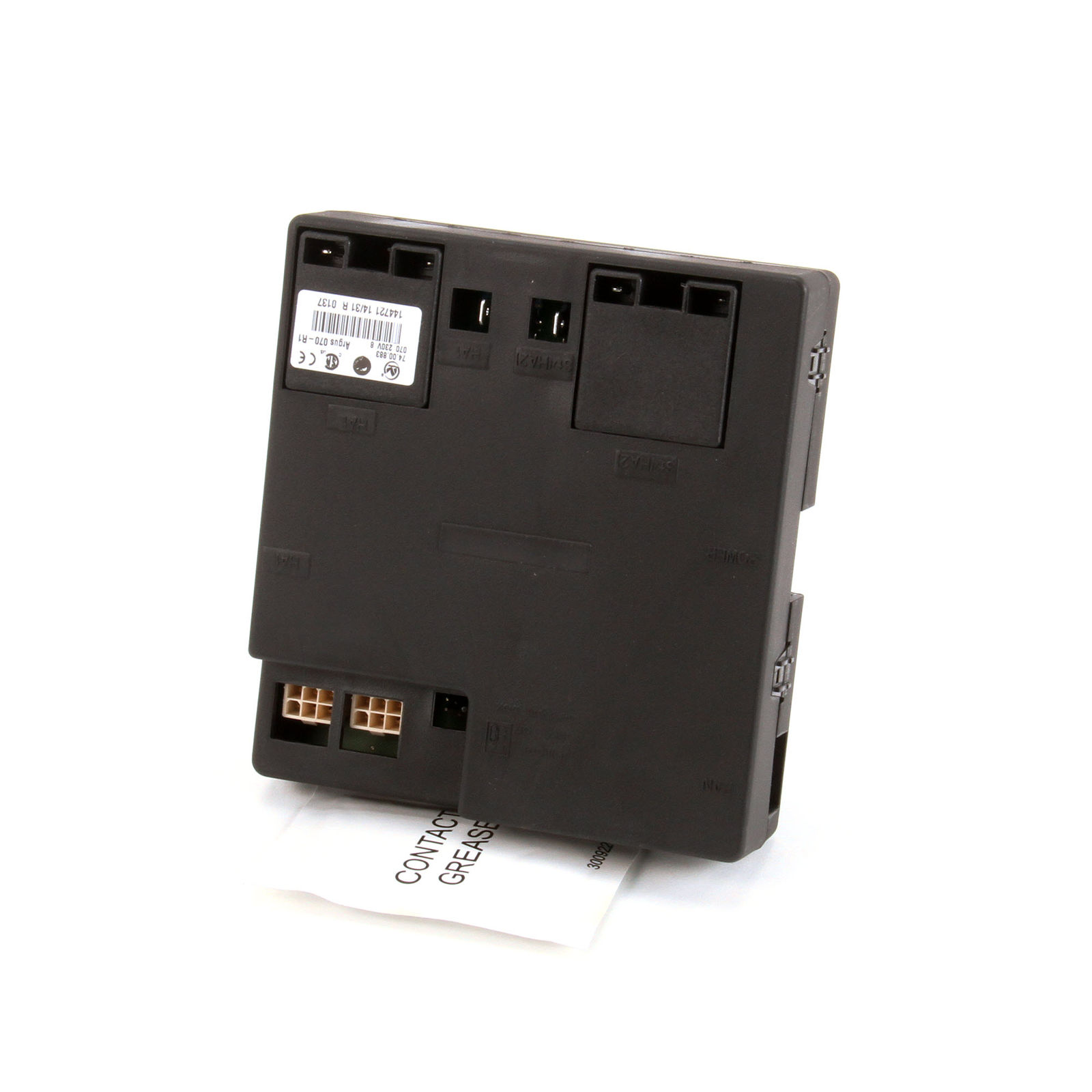 AUTOMATIC IGNITION CONTROLLER