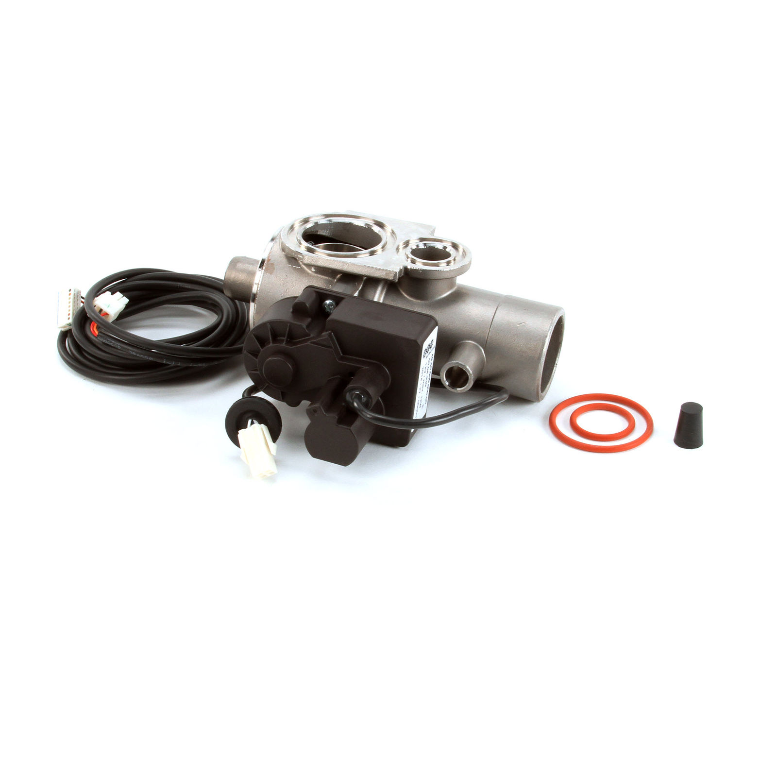 RATIONAL Bilyeli Drenaj Valf seti SCC SCC 61-202, SCC_WE 61-202  04/2004 sonrası BALL VALVE DRAIN SCC CPL. 87.01.191