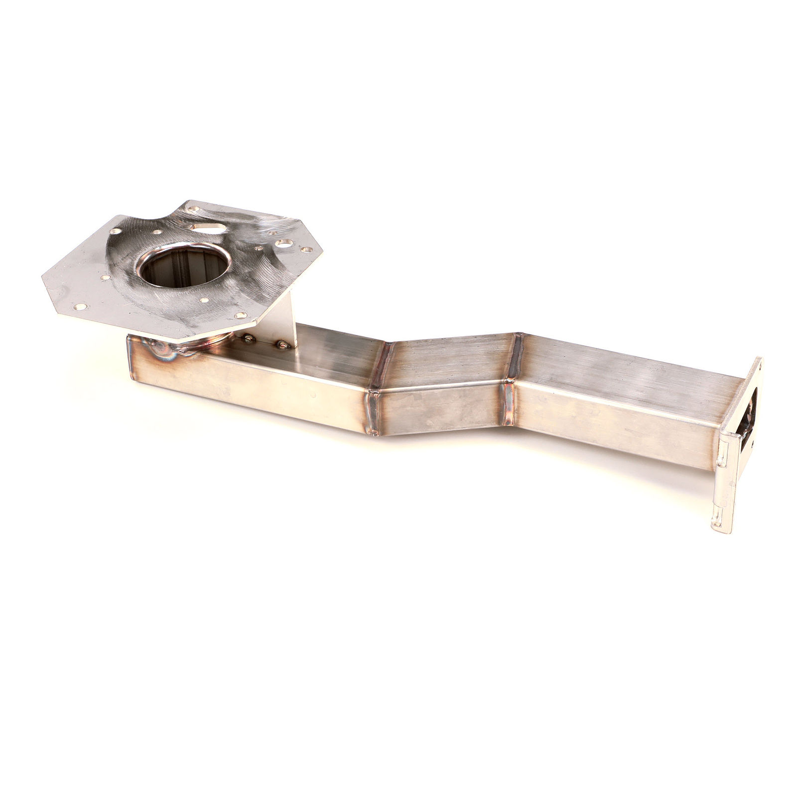 RATIONAL Brülör Borusu SCC_WE, CM_P, 62/G  09/2011 sonrası BURNER PIPE 70.00.567
