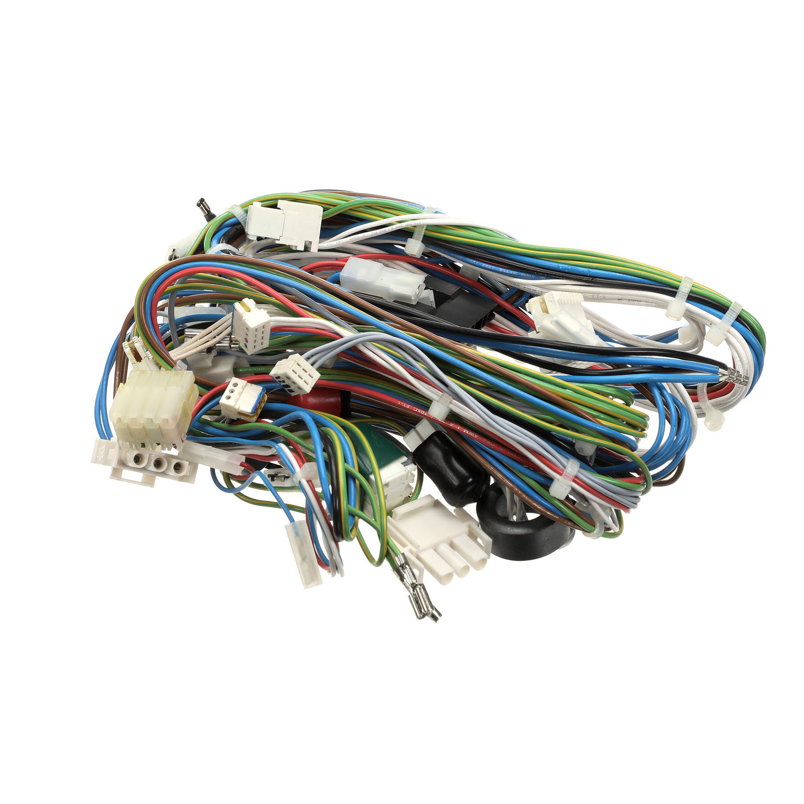 RATIONAL Kontrol Kablo Grubu SCC l. SCC 101/102/G 1NAC100- 230_2AC200V50-60Hz 04/2004 sonrası CABLE CONTROL HARNESS 40.02.954
