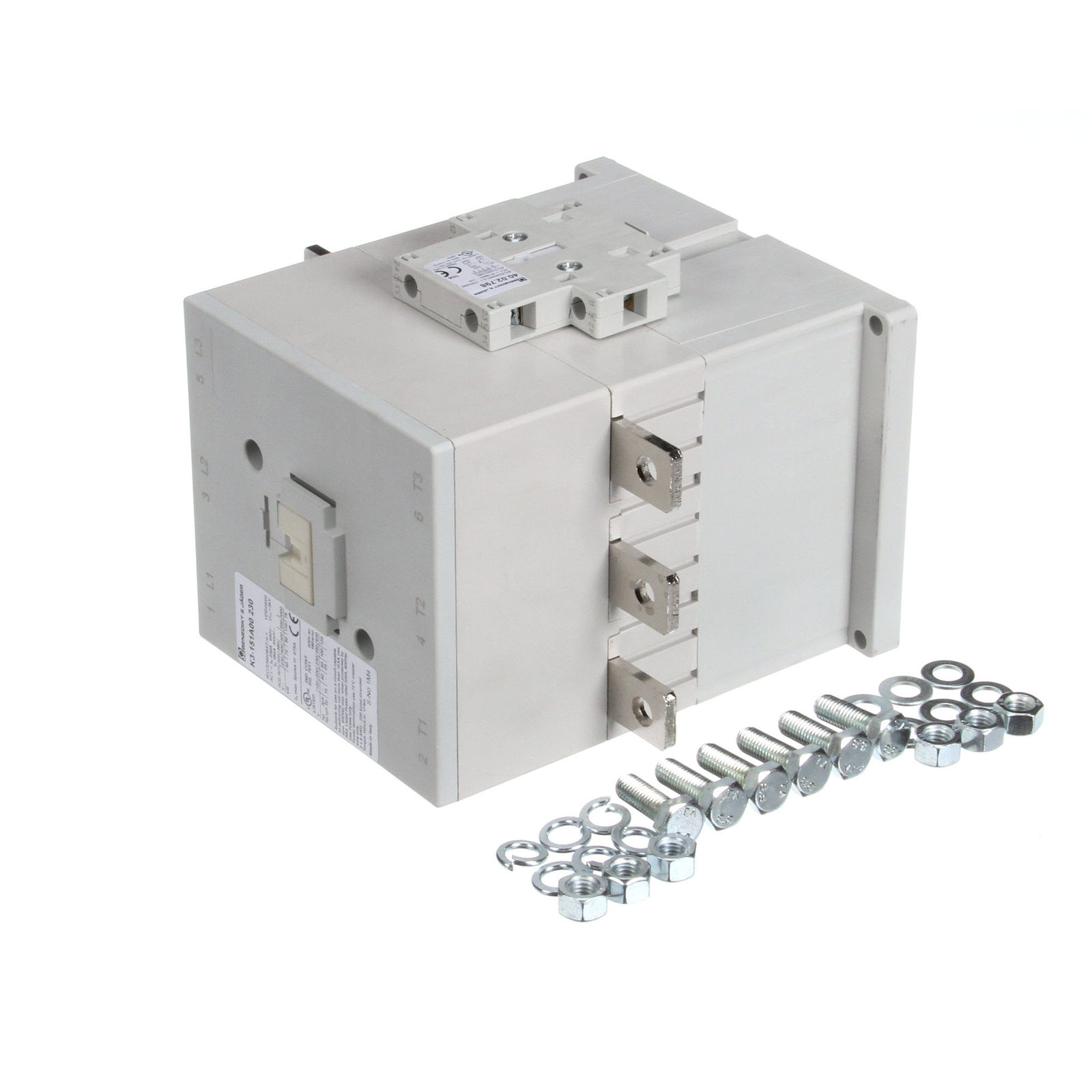RATIONAL Kontaktör B&J K3-151A00 230 CONTACTOR BJ K3-151A00 230 40.02.768