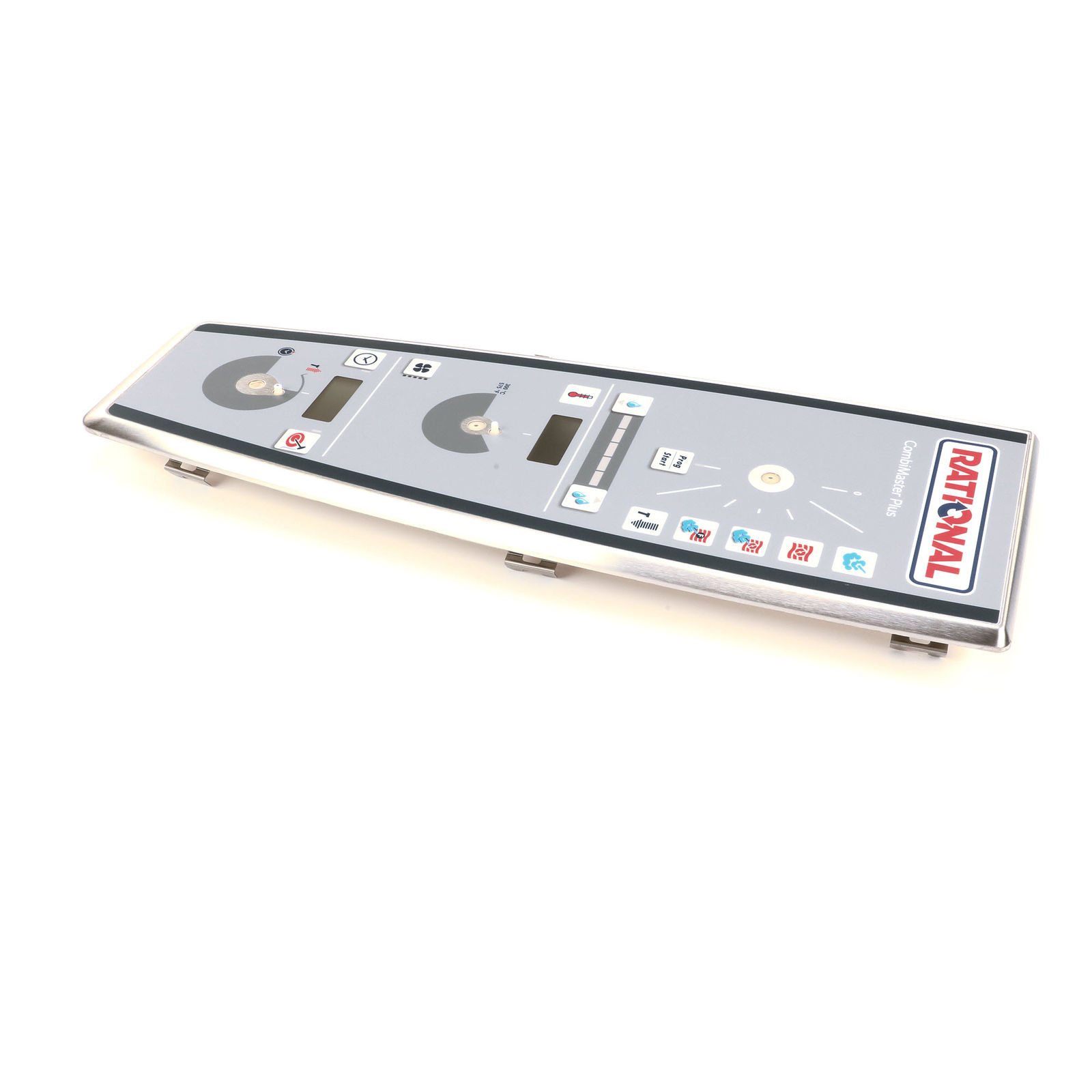 RATIONAL Etiketli Kontrol Paneli *RAT* CM_P 61-202 09/2011 sonrası CONTROL PANEL INSERT WITH OVERLAY RAT 87.01.006