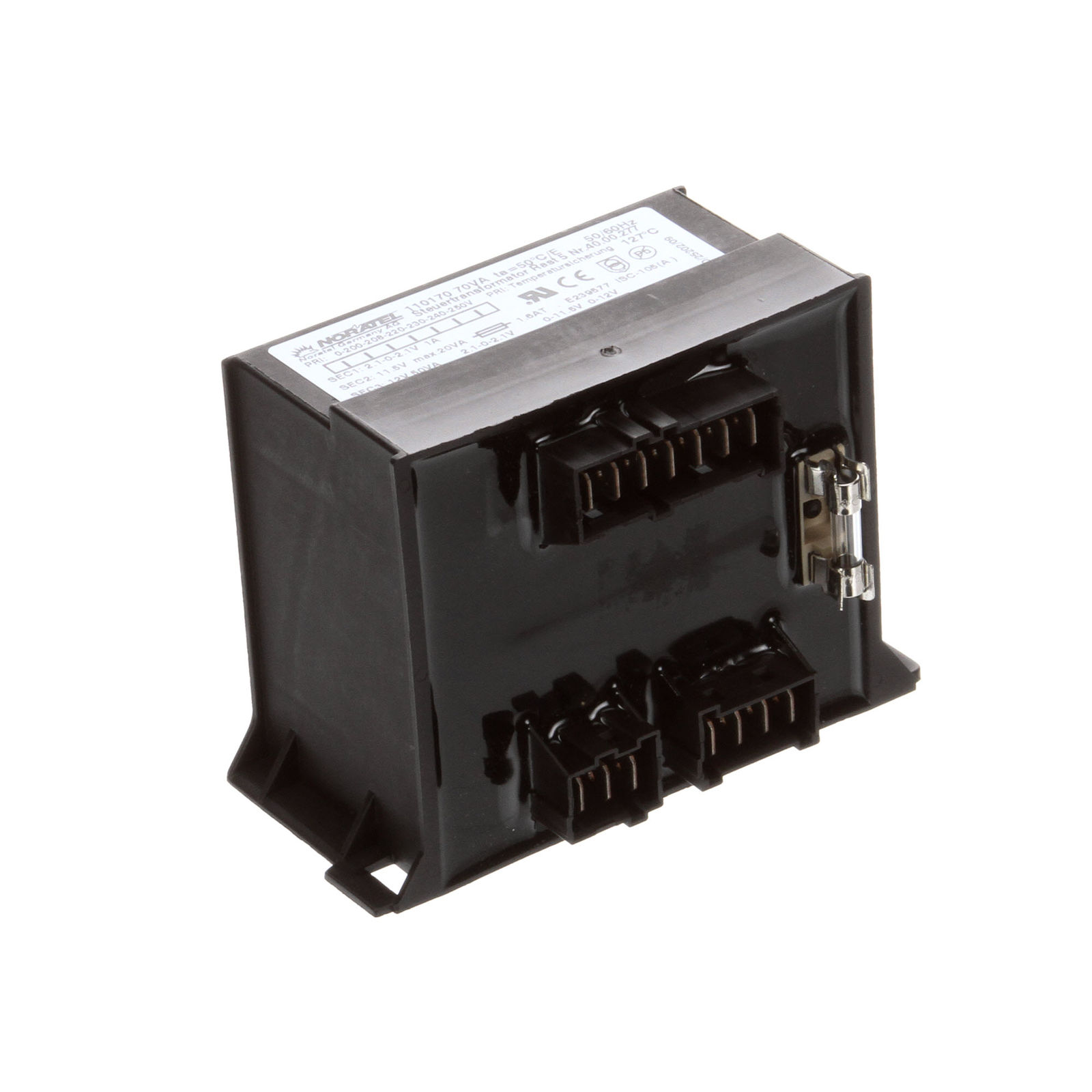 RATIONAL Kontrol Transformatörü SCC line SCC 61-202  04/2004 sonrası CONTROL TRANSFORMER 40.00.277
