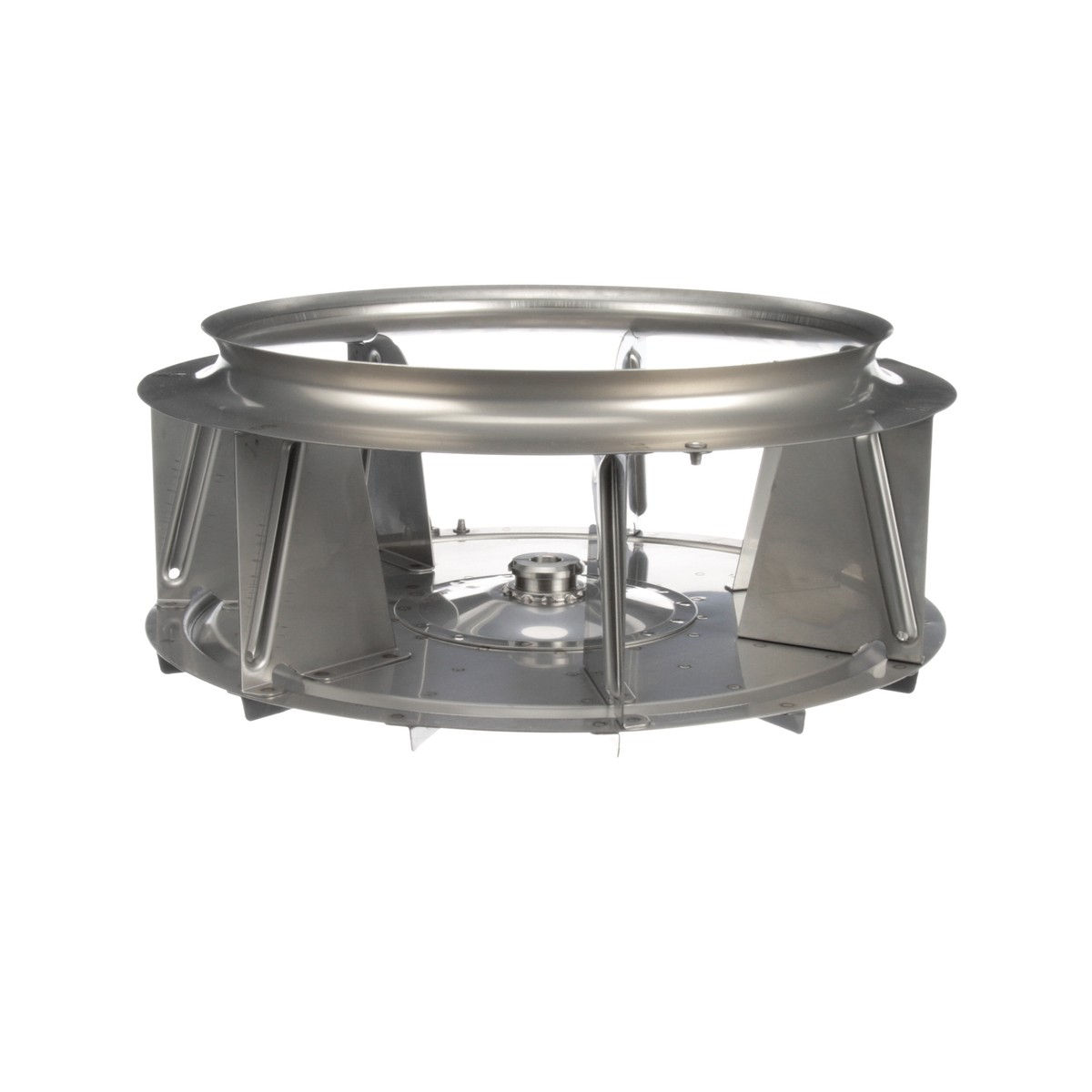 RATIONAL Fan Pervansesi SCC_WE, CM_P 62/102/202 09/2011 sonrası FAN WHEEL 22.00.829S
