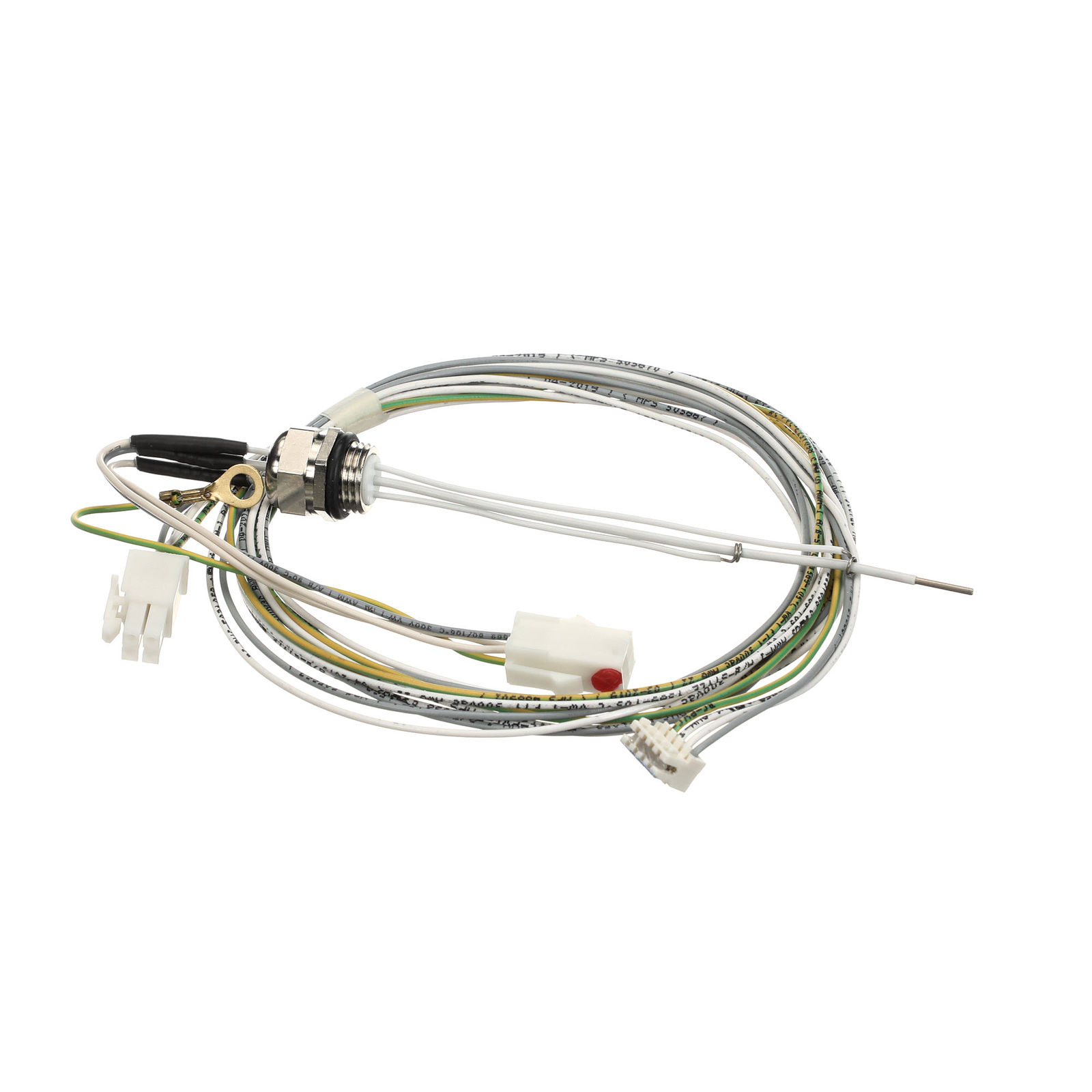 RATIONAL Seviye Elektrodu 135mm Kablolu SCC, CM 101/102/202G 04/2004 sonrası , 09/2012 kadar FILLING LEVEL ELECTRODE 135MM 44.01.371