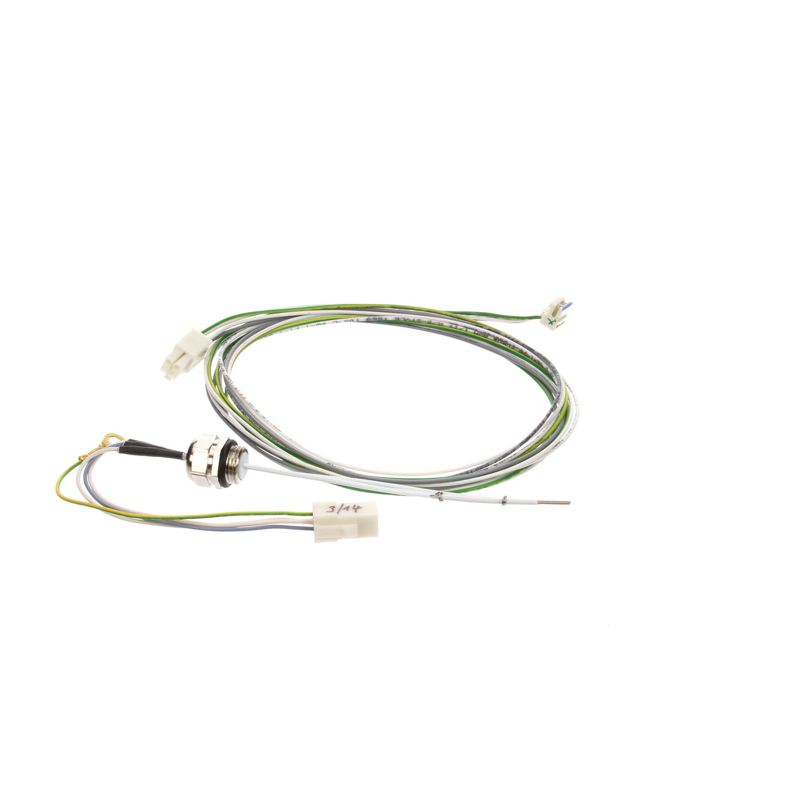 FILLING LEVEL ELECTRODE 135 MM