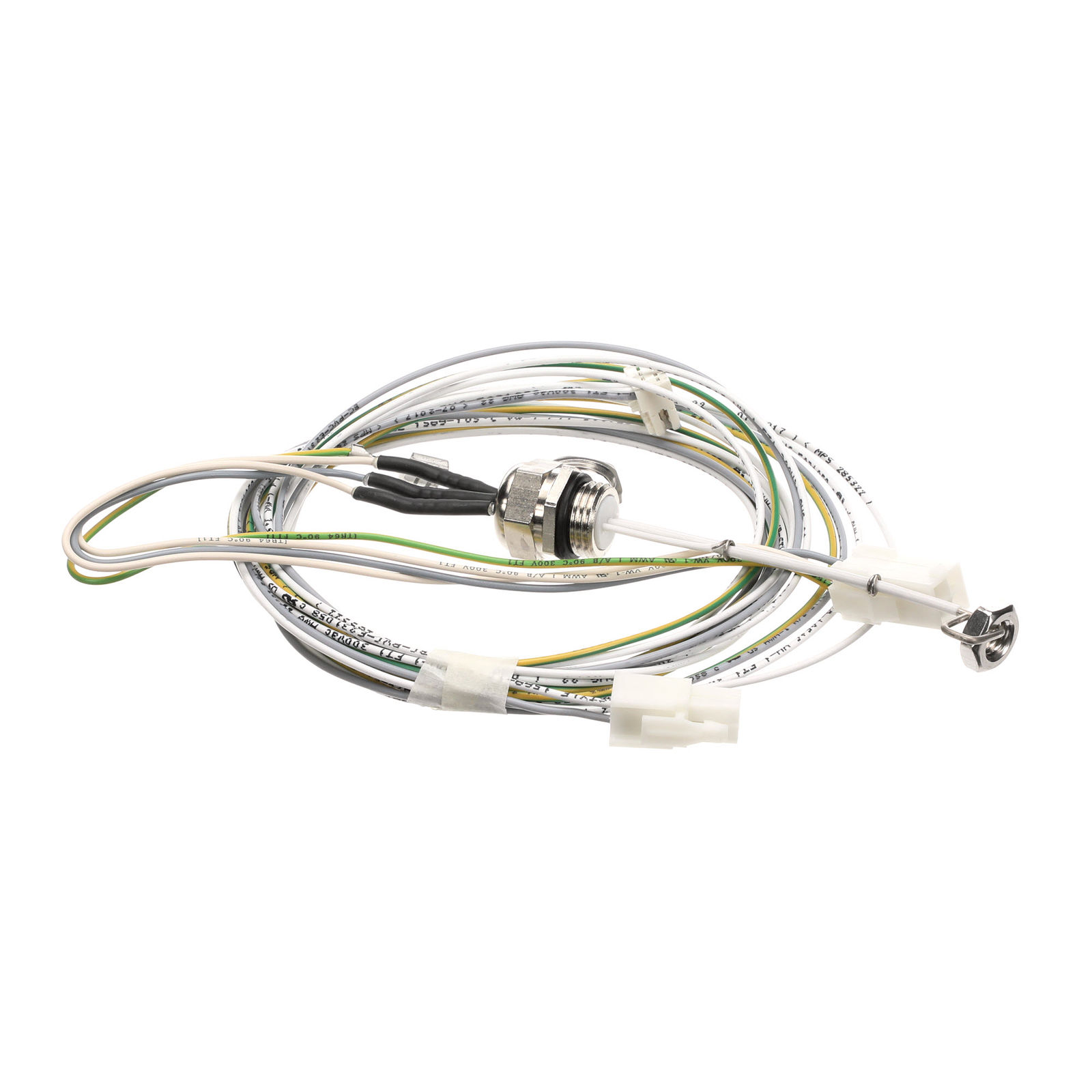 RATIONAL Seviye Elektrodu 90mm Kablolu SCC, CM 61-202/E 04/2004 sonrası , 09/2012 kadar FILLING LEVEL ELECTRODE 90 MM 87.01.218
