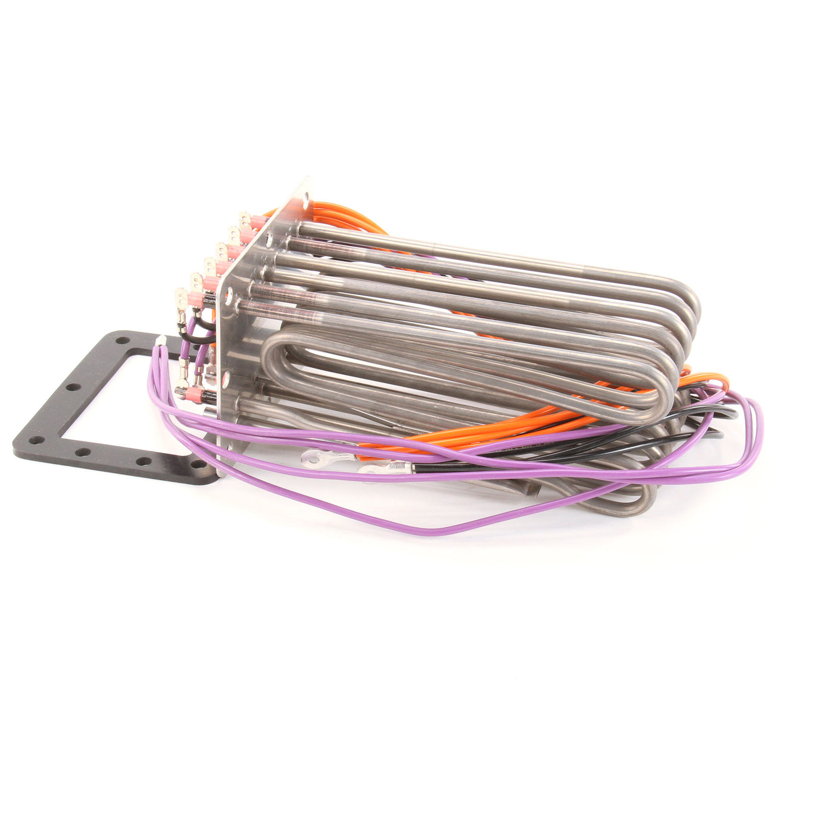 RATIONAL Contalı Rezistans SCC line 62/102-201 208V 18kW 04/04 sonrası HEATING ELEMENT WITH GASKET 87.00.374
