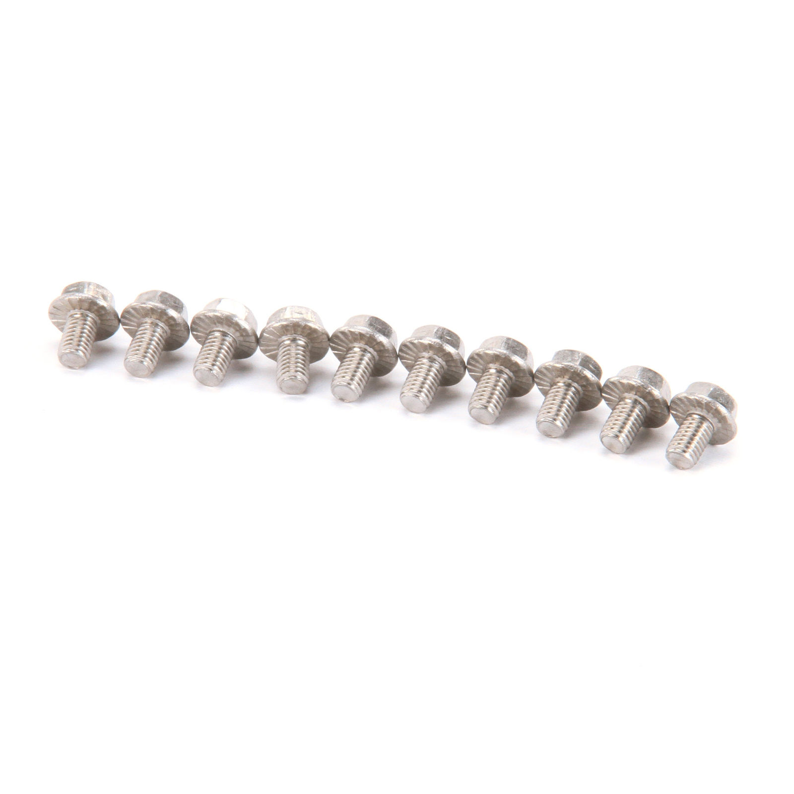 RATIONAL Birbirine Kenetli Dişli Vida M5x8  INTERLOCKING TOOTH SCREW  M5X8  1005.2000