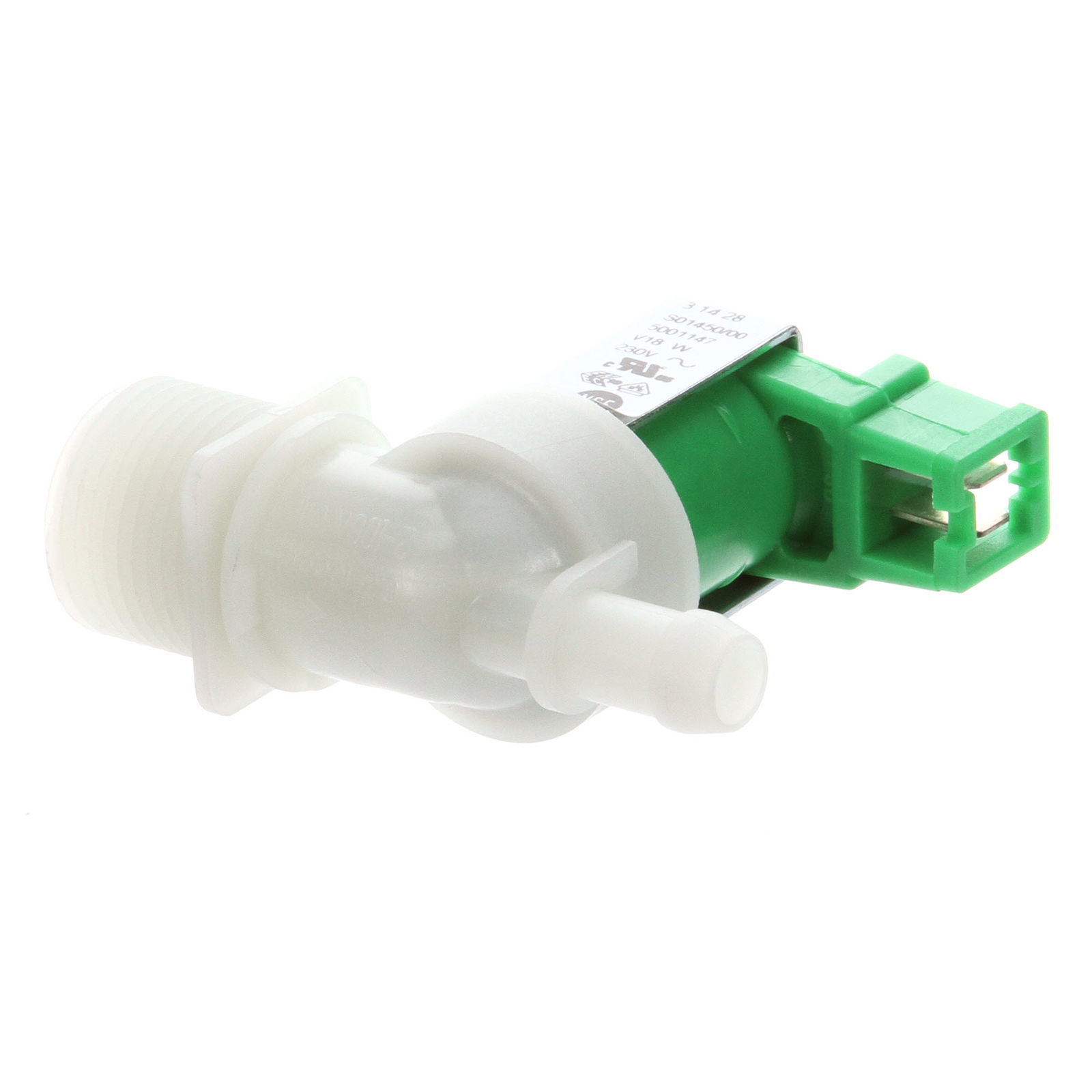 RATIONAL Tekli Selenoid Valf Y1 CM_P 61-202 200-240V 09/2011 sonrası SINGLE SOLENOID VALVE Y1 50.01.147