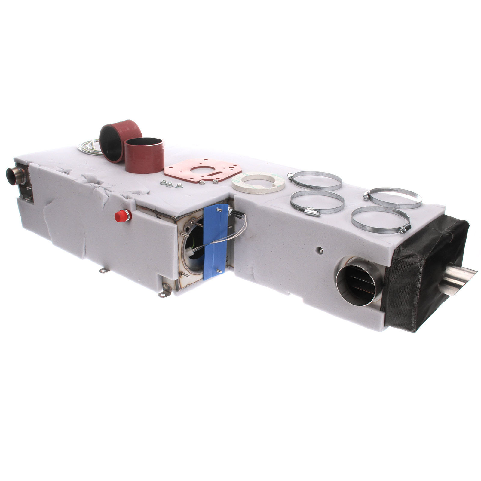 RATIONAL Yalıtılmış Buhar Jeneratörü *Servis* SCC line 202G 04/2004 sonrası STEAM GENERATOR INSOLATED SERV 87.00.416