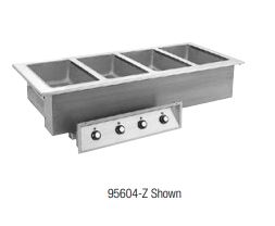 Randell&nbsp;9560-2&nbsp;Parts