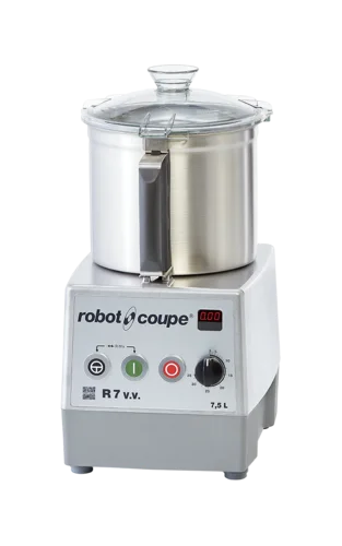 Robot Coupe R7 V.V. Parts