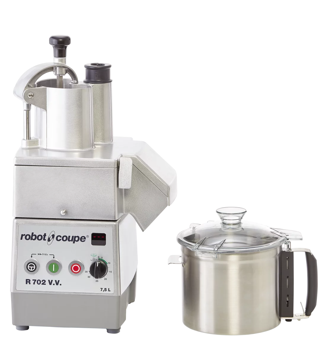 Robot Coupe R702 V.V. Parts